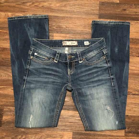 BKE Denim - BKE Stella Flare Jeans